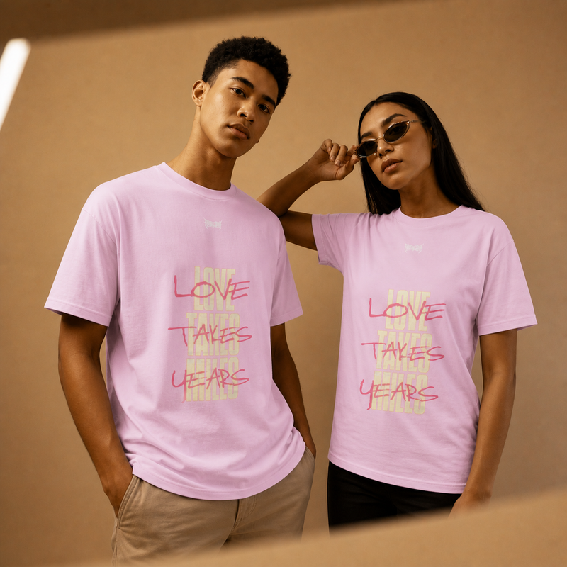 Love miles - Regular Fit T-shirt