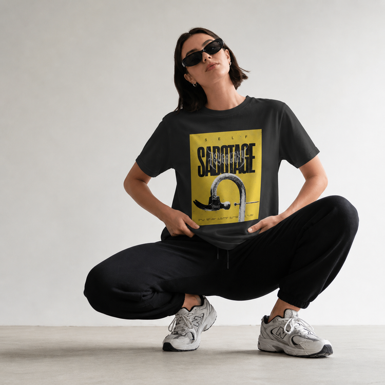 Sabotage - Regular Fit T-shirt