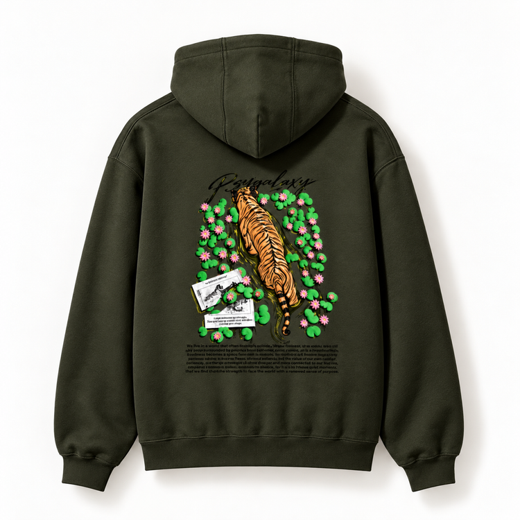 Botanic Predator - Unisex Hoodie