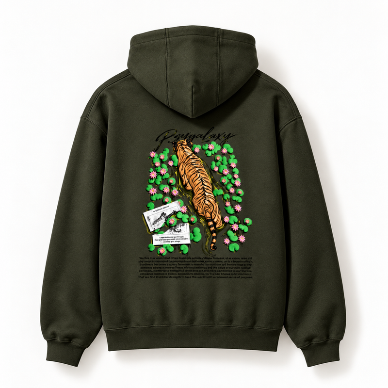 Botanic Predator - Unisex Hoodie