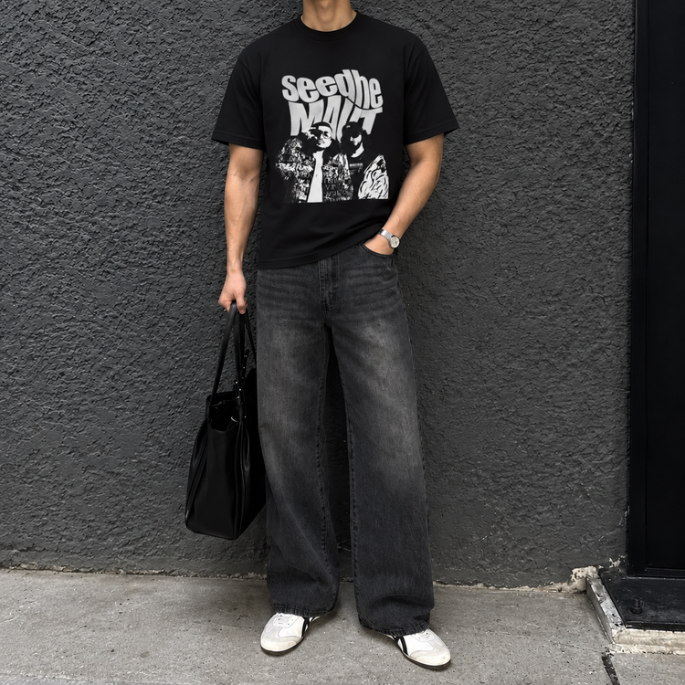 SMX - Unisex Classic Crew T-Shirt
