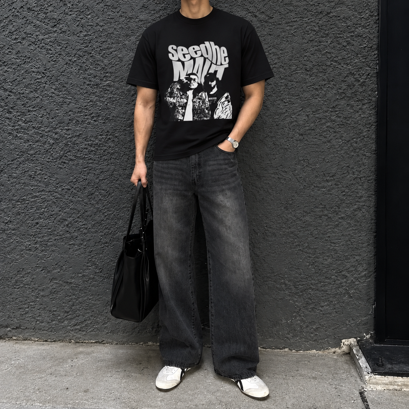 SMX - Unisex Classic Crew T-Shirt