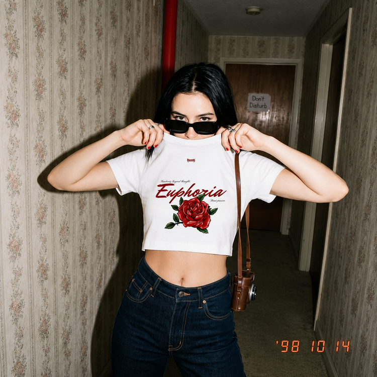 Euphoria - Crop Top