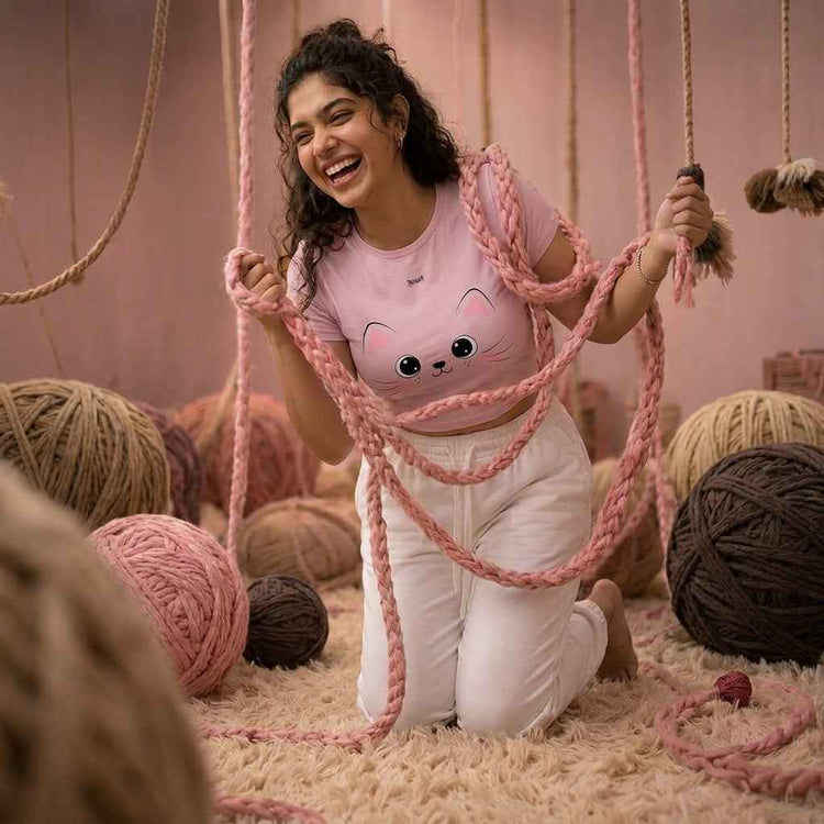 Cutie Kitty - Baby Tee
