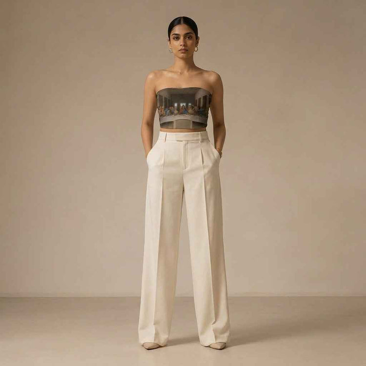 The Last Supper Tube Top