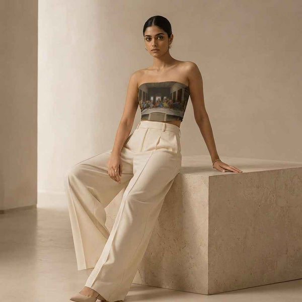 The Last Supper Tube Top
