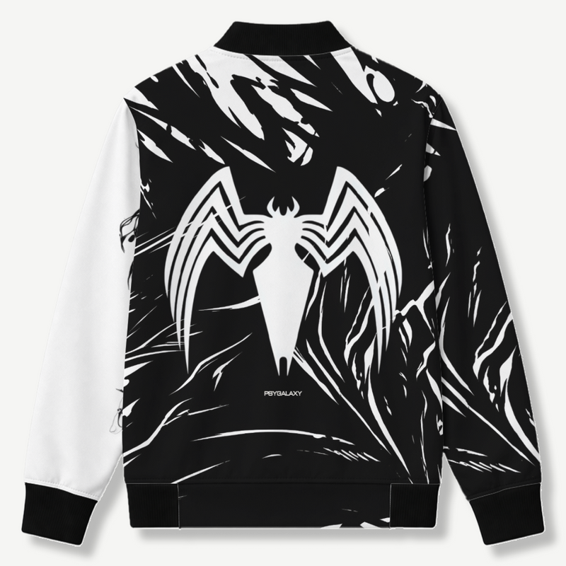 VENOM - Unisex AOP Bomber Jacket - back