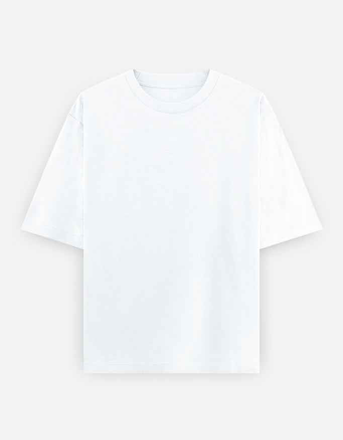 LIFE IS TEMPORARY - Unisex Oversized Classic T-Shirt