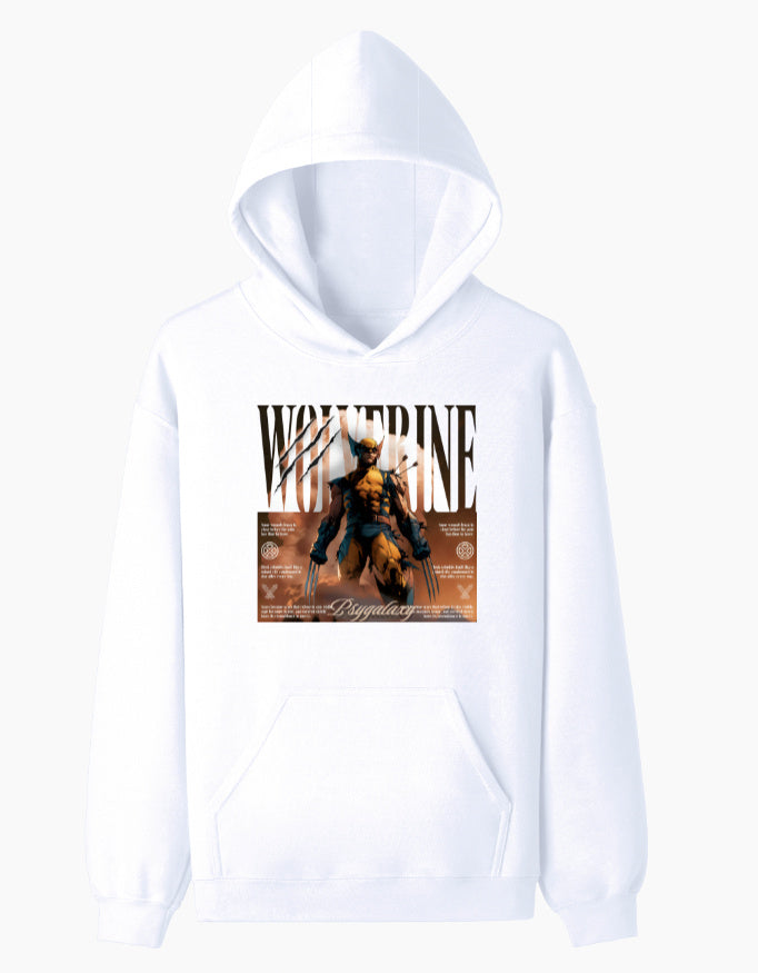 wolverine - Unisex Pullover Hoodie