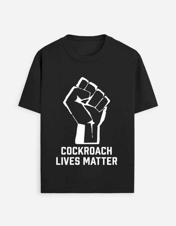 lives matter (black)
