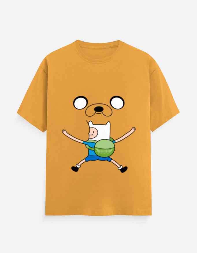 Adventure Time - Unisex Classic Crew T-Shirt