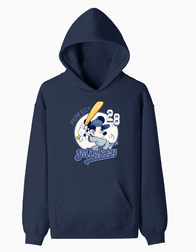 MICKEY 28 - Unisex Pullover Hoodie