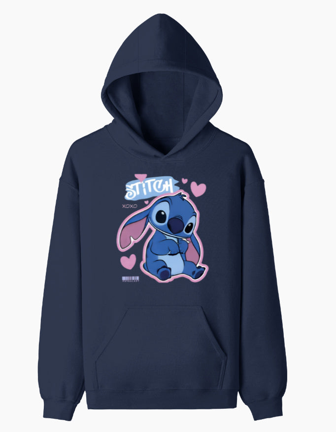 STICH - Unisex Pullover Hoodie