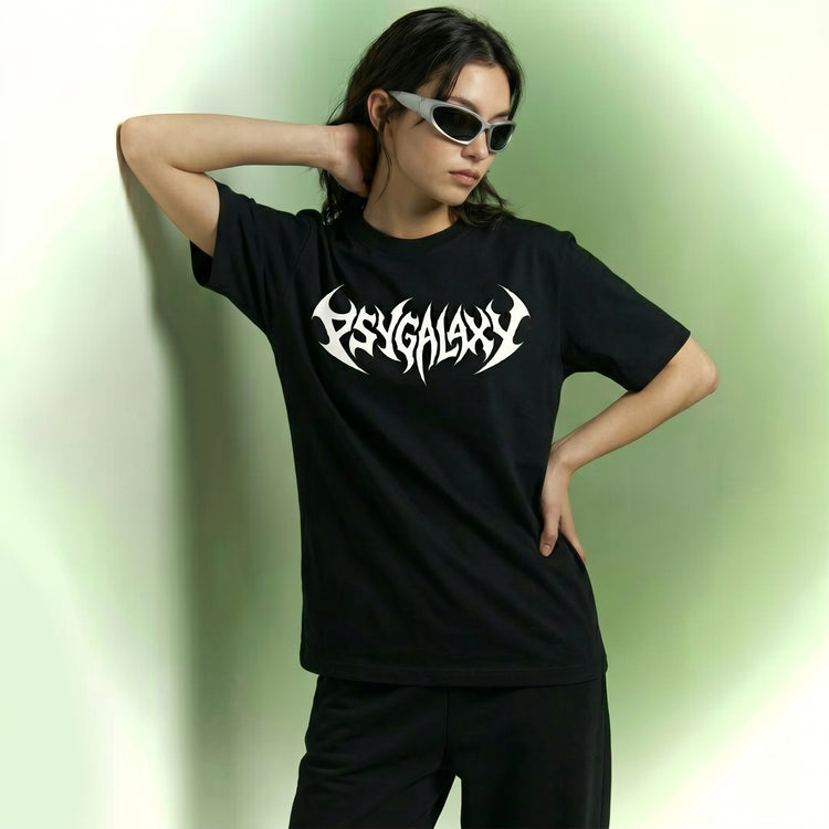 Gym wear black - Regular Fit T-shirt