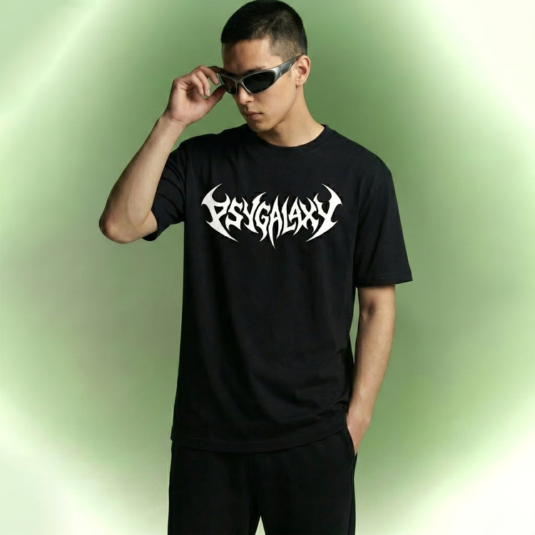 Gym wear black - Regular Fit T-shirt