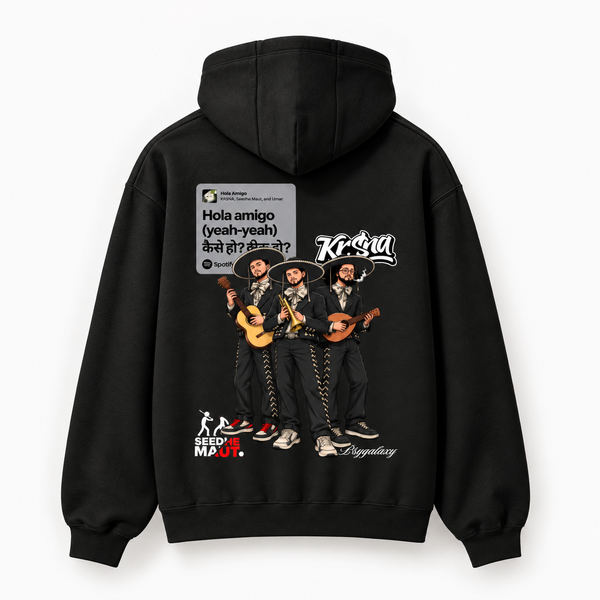 HOLA AMIGO - Unisex Pullover Hoodie