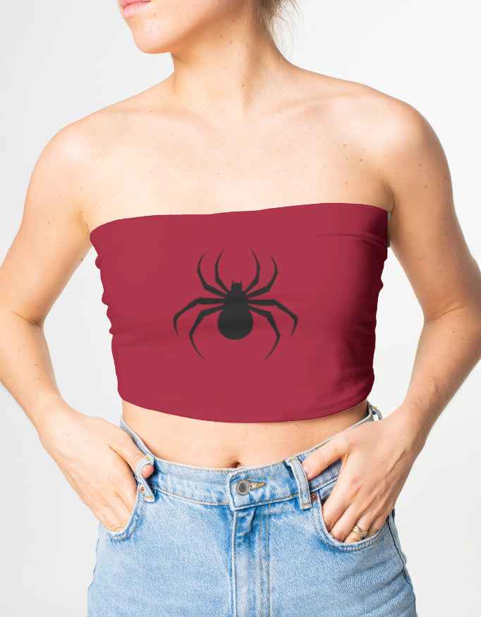 Spidy- Tube Top