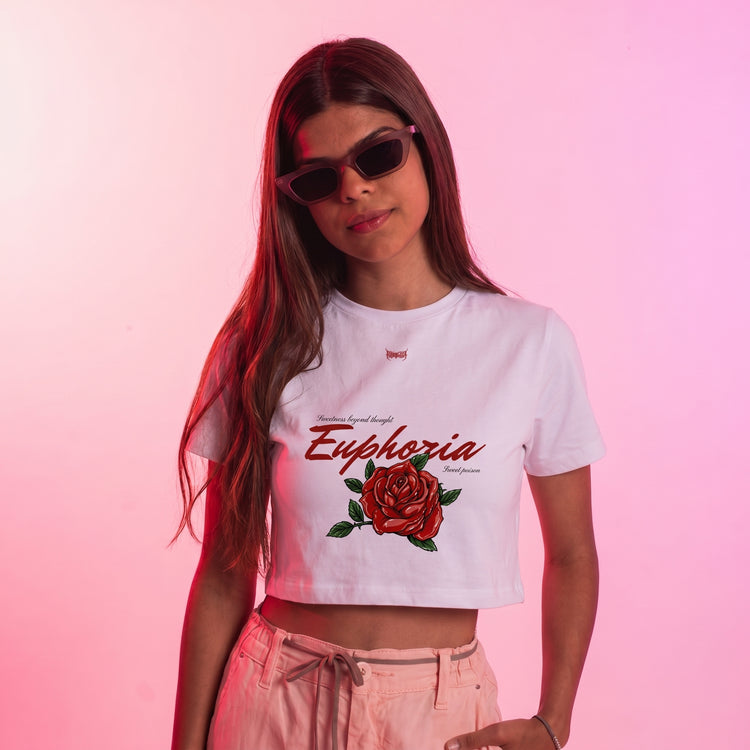 Euphoria - Crop Top