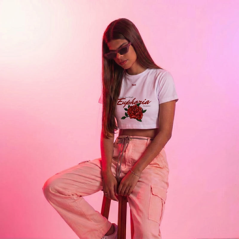 Euphoria - Crop Top