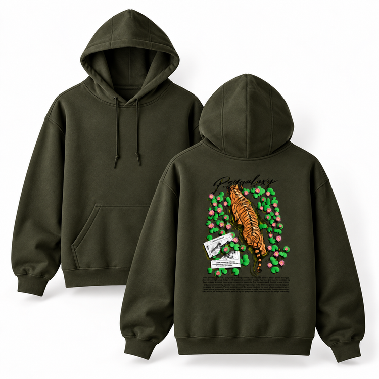 Botanic Predator - Unisex Hoodie