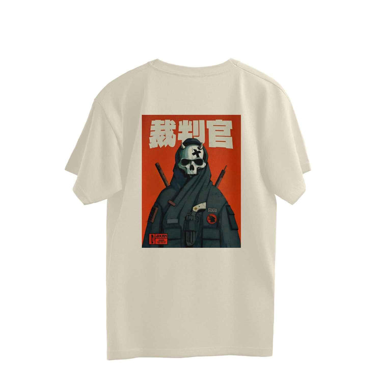 Justice Oversized Tee for Ultimate Comfort and Style