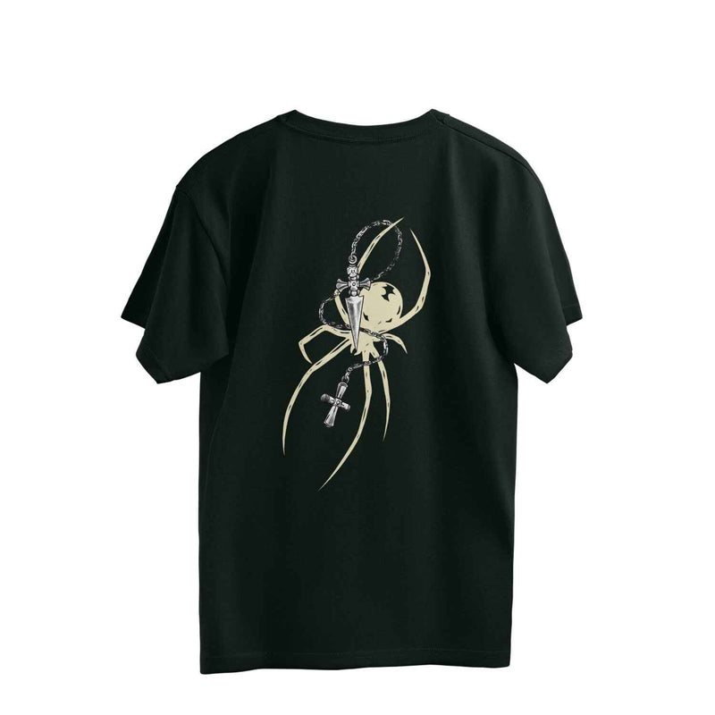 Gothic spider - Oversized Tee