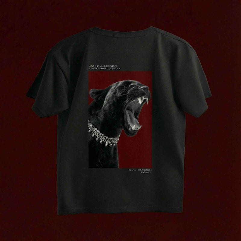 Apex Predator - Oversized Tee (Black)