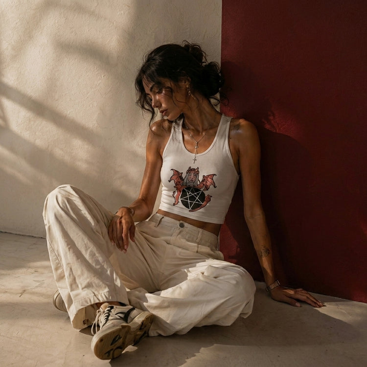 DEMON - Tank Top