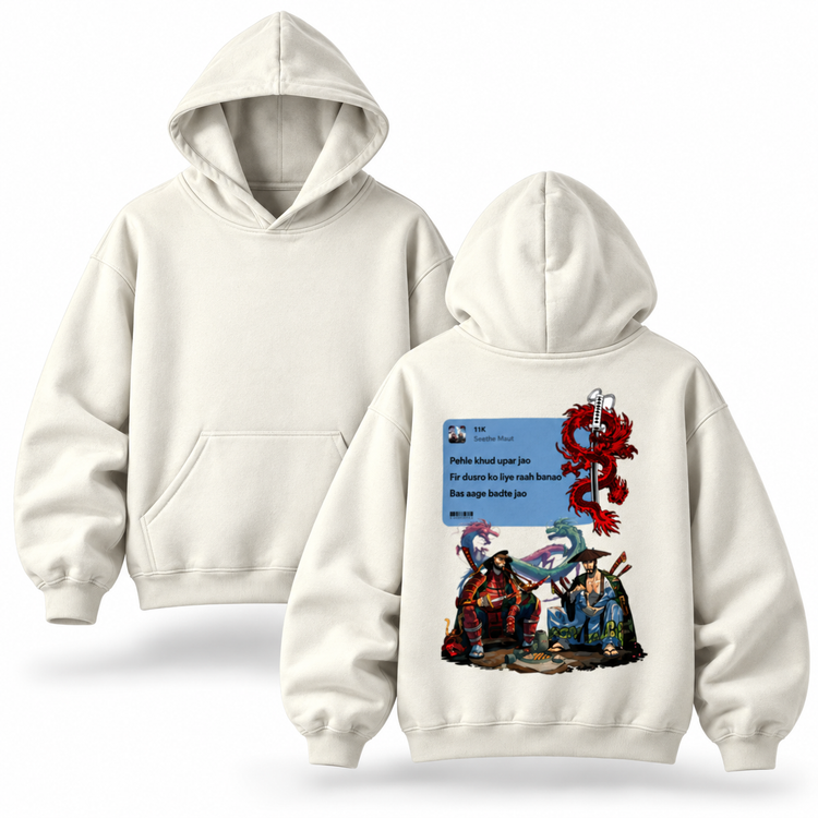 11K (SMX) - Unisex Pullover Hoodie