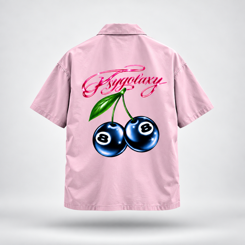 8x8 - Unisex Oversized Shirt