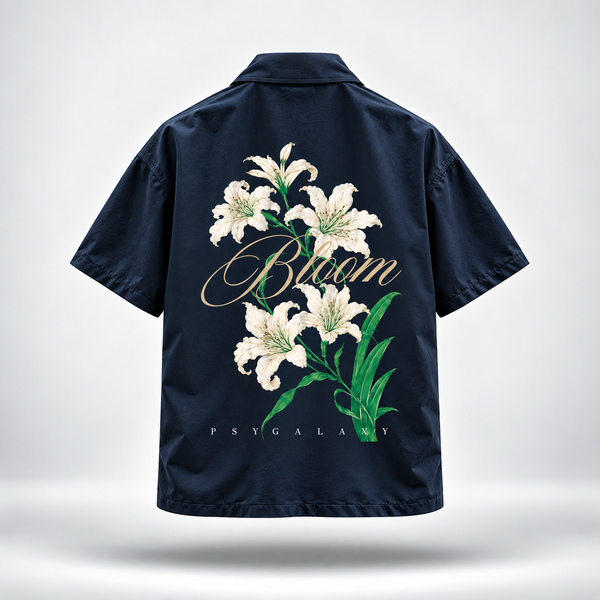 BLOOM - Unisex Oversized Shirt