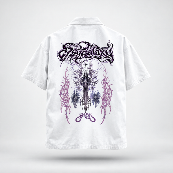 Celestial Sovereign - Unisex Oversized Shirt