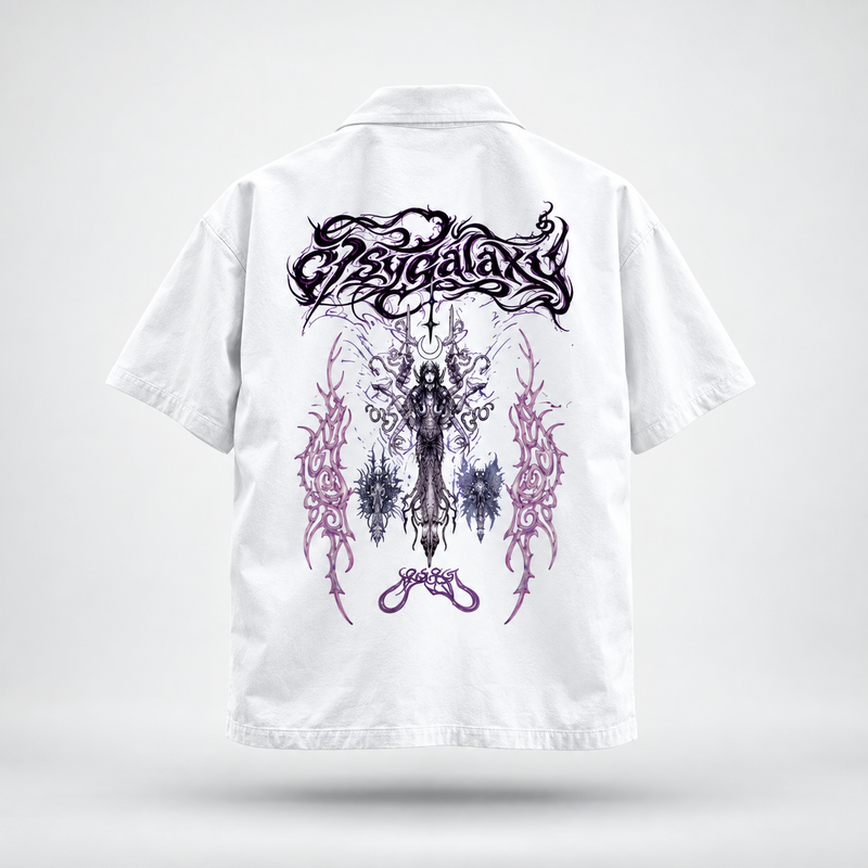 Celestial Sovereign - Unisex Oversized Shirt