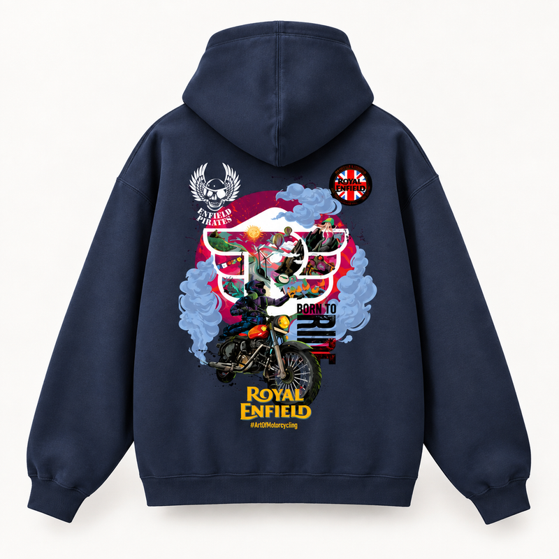ENFIELD PIRATES - Unisex Pullover Hoodie