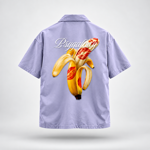 PSY-BANANA - Unisex Oversized Shirt