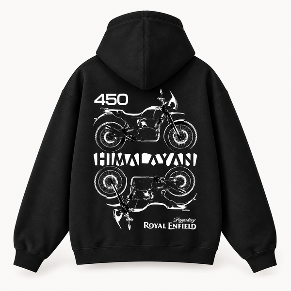 HIMALAYAN 450 - Unisex Pullover Hoodie