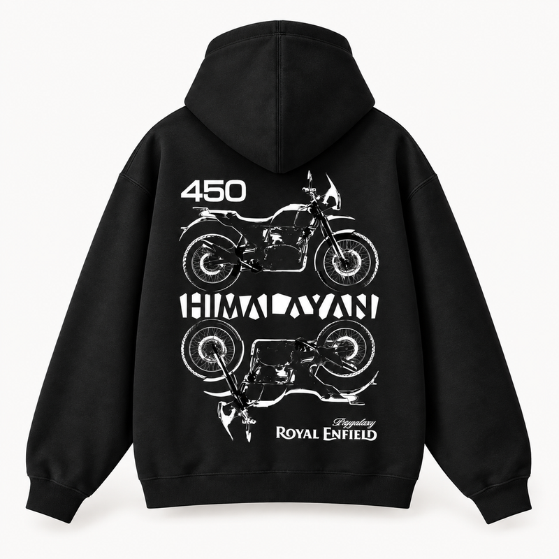 HIMALAYAN 450 - Unisex Pullover Hoodie