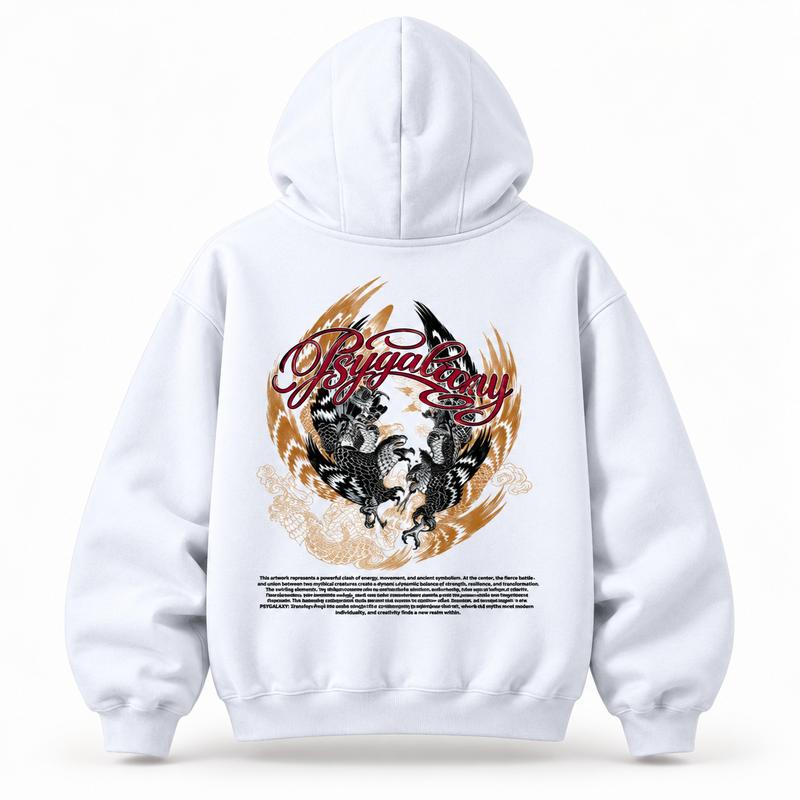 Wrath of the Ancients - Unisex Pullover Hoodie