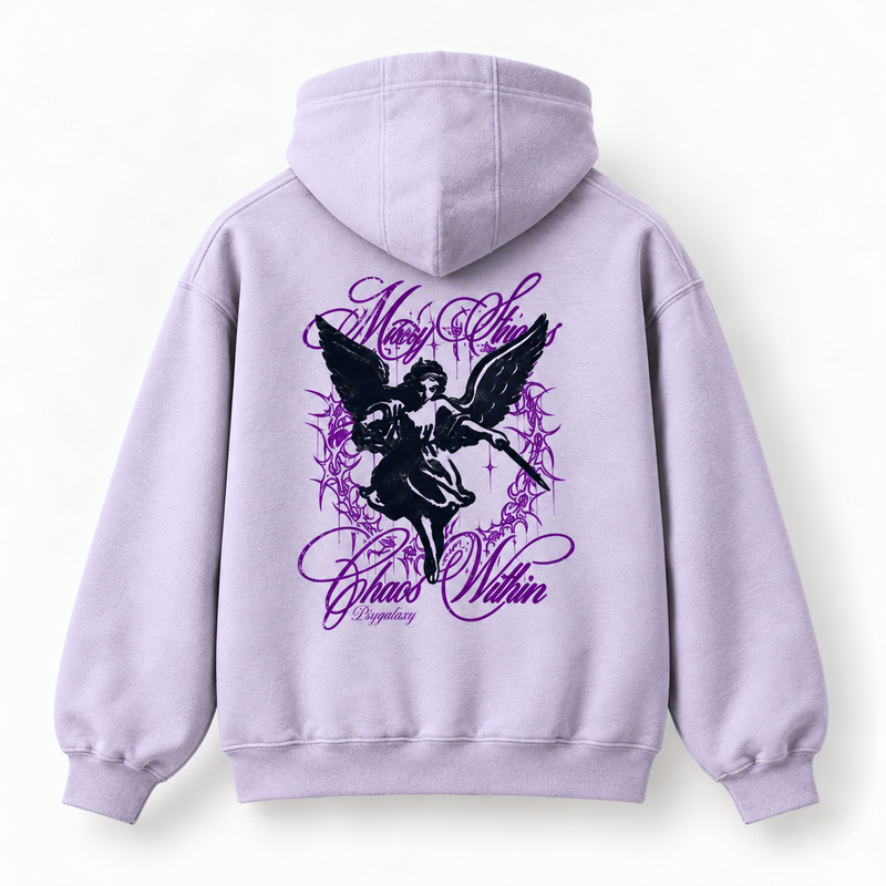 chaos within - Unisex Hoodie