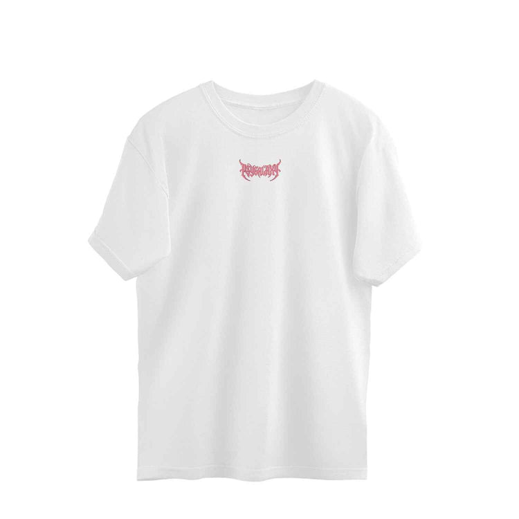 Dopamine Pink - Oversized T-shirt