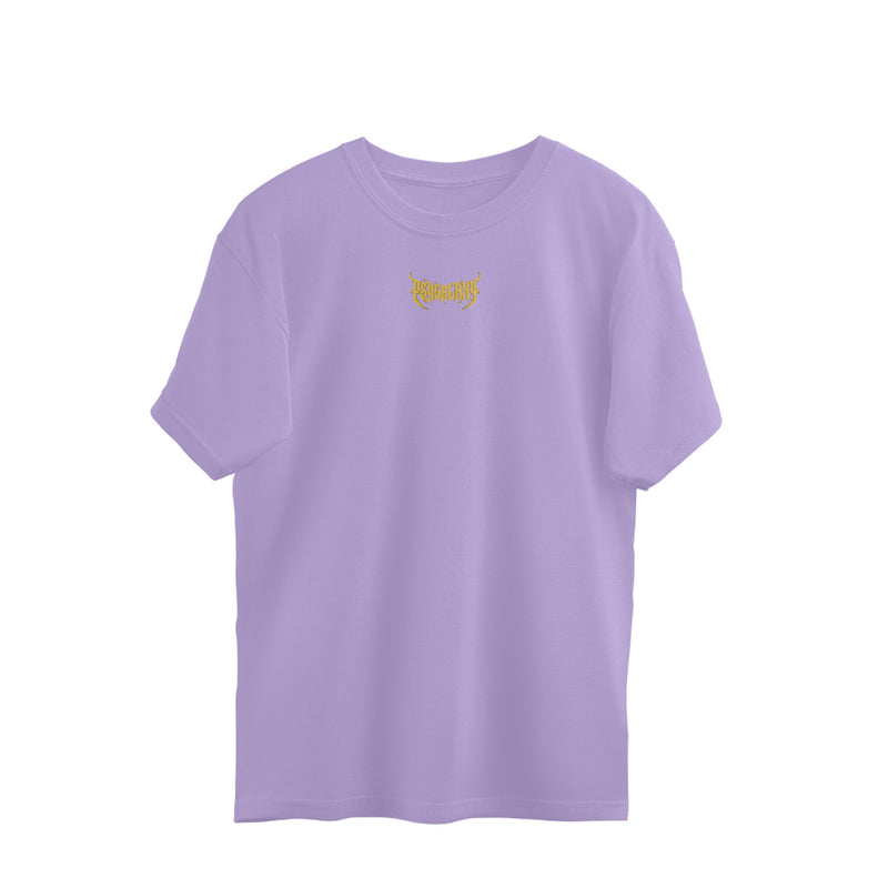 SMILE - Oversized T-shirt