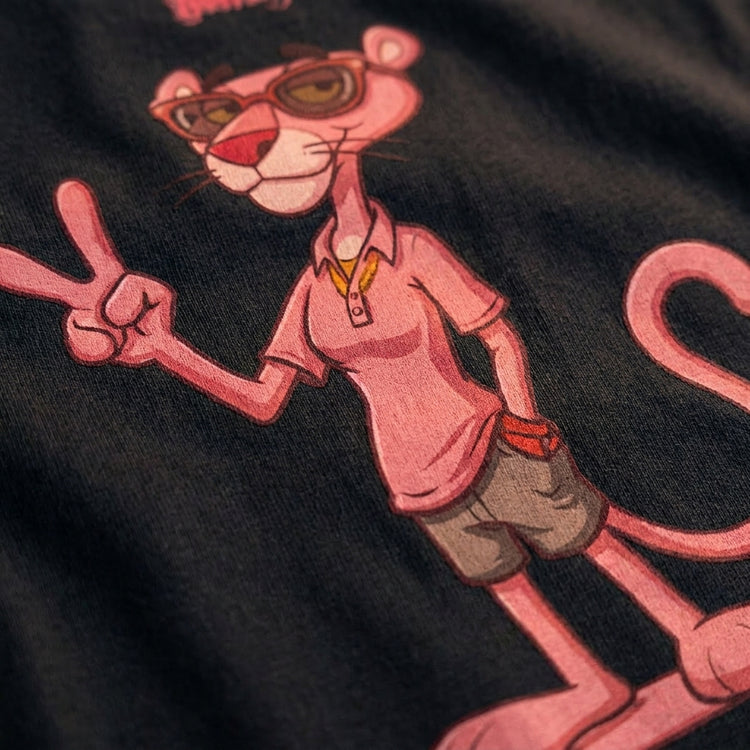 PINK PANTHER - Crop Top
