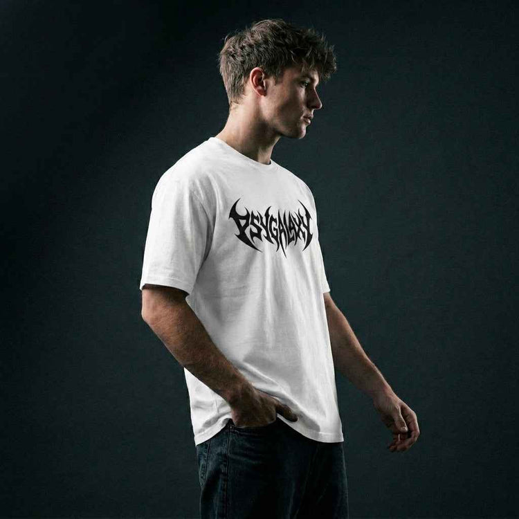 Gym wear white - Regular Fit T-shirt