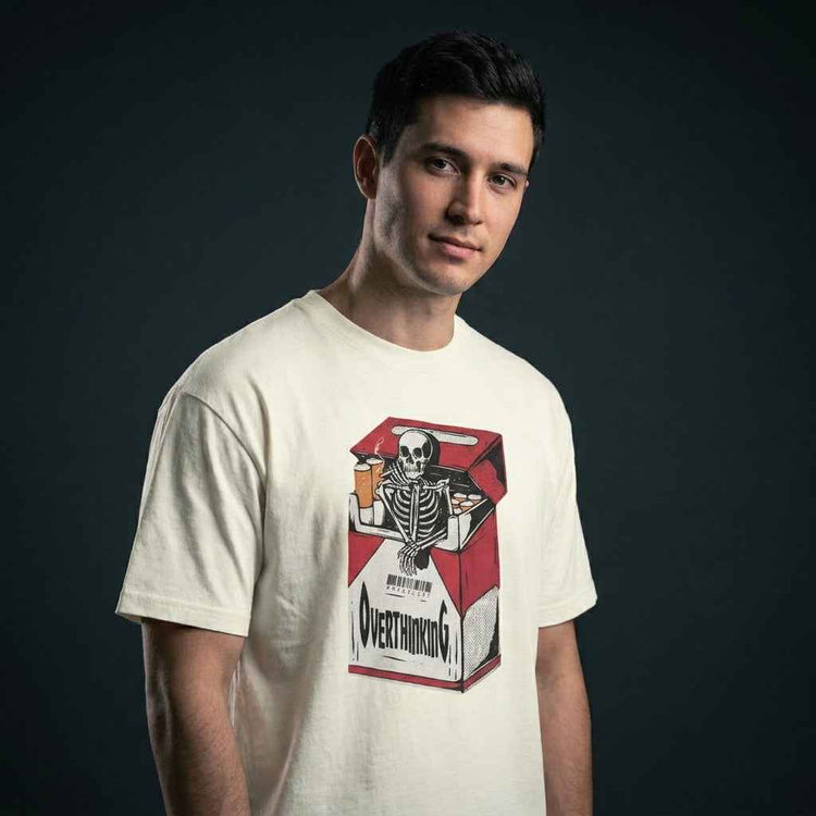 Overthinking - Regular T-shirt
