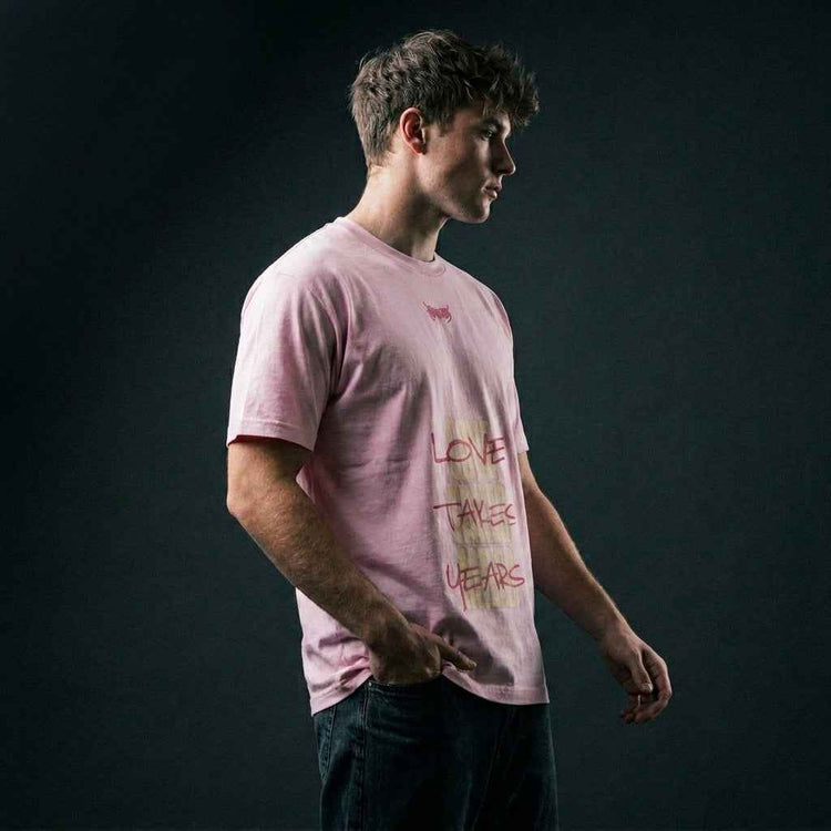Love miles - Regular Fit T-shirt