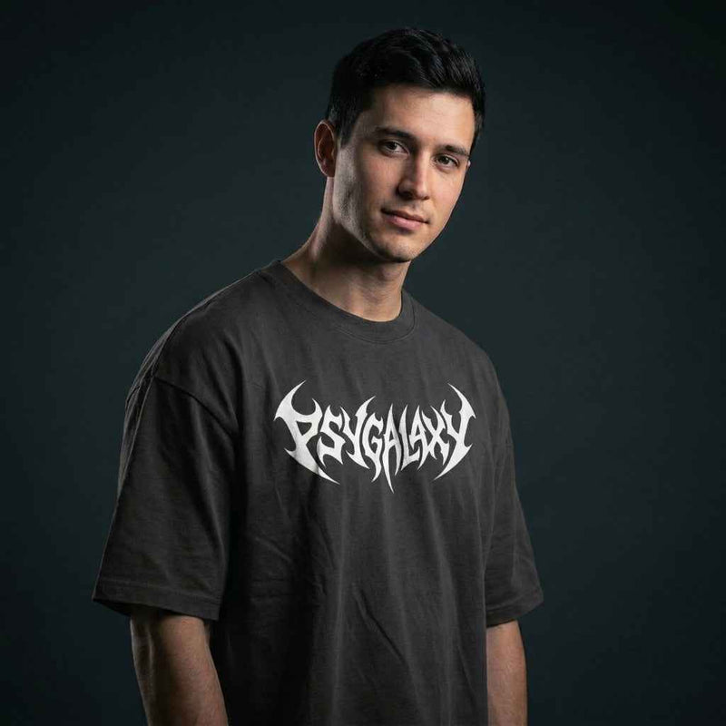 Gym wear black - Regular Fit T-shirt