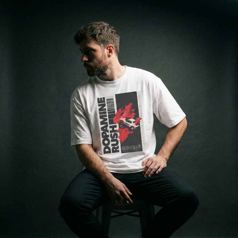 Dopamine Rush - Regular Fit T-shirt