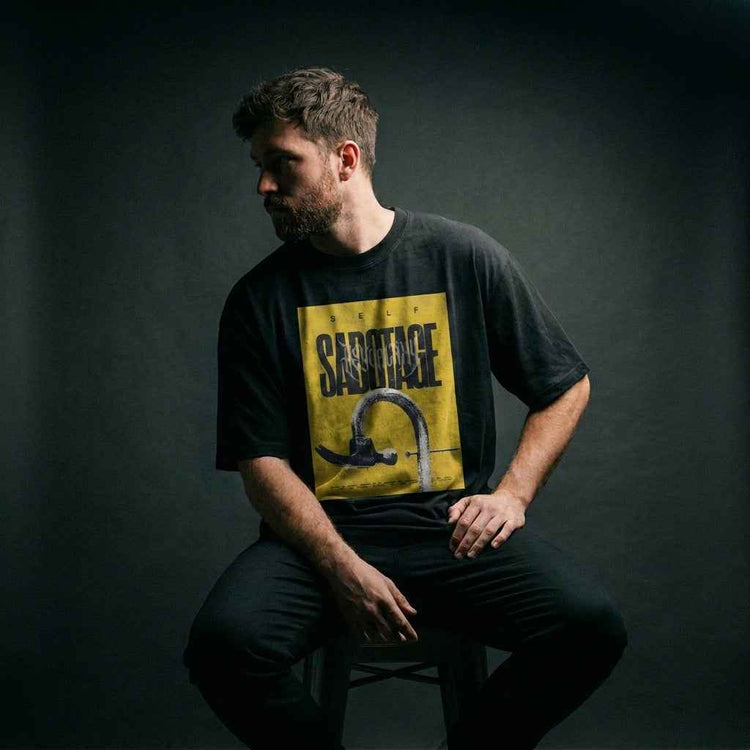 Sabotage - Regular Fit T-shirt