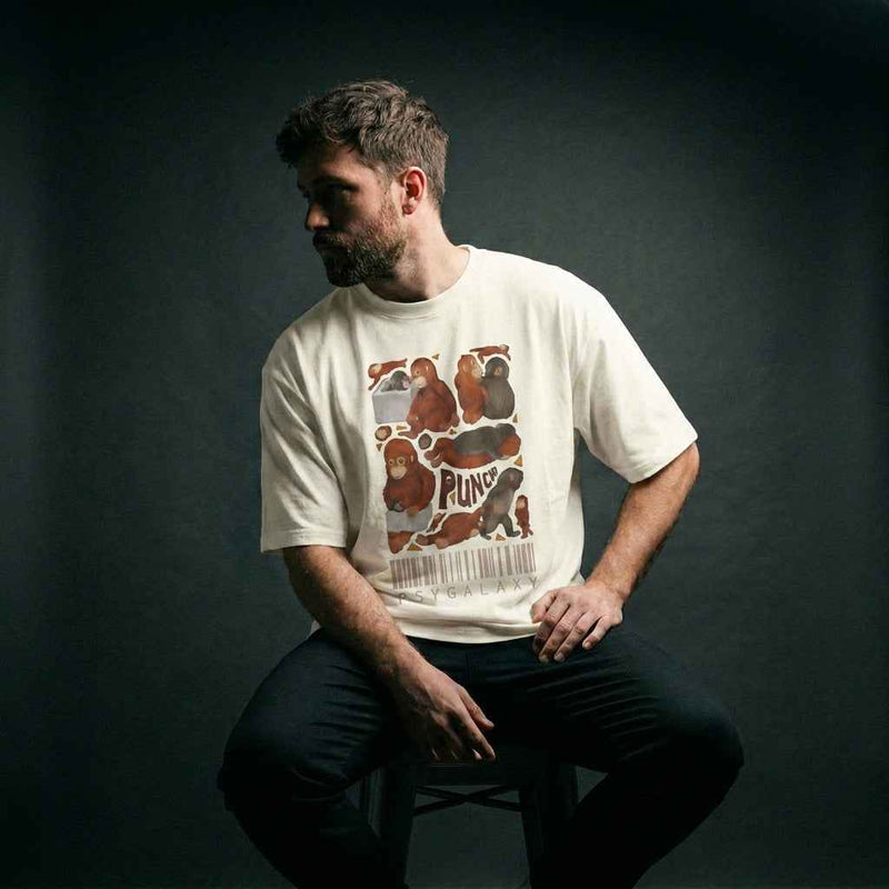 Punch art - Regular Fit T-shirt