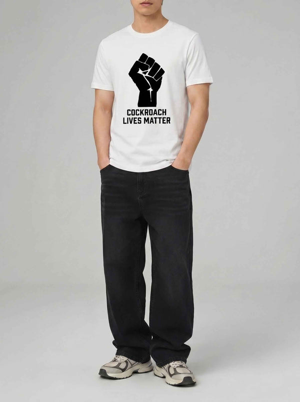 lives matter (white)